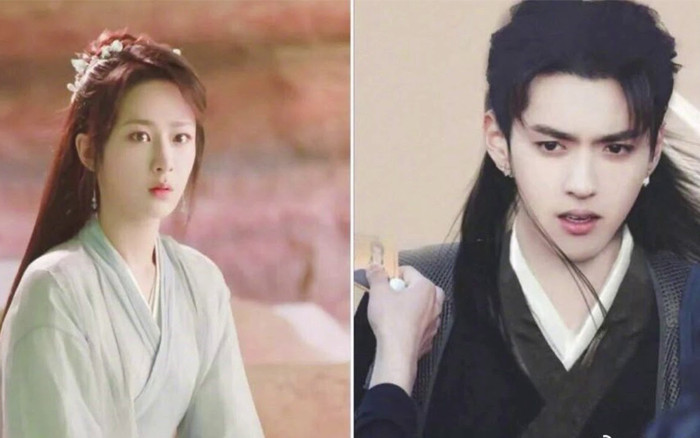 BXH độ hot của phim truyền hình Hoa Ngữ đang khởi quay: 'Thanh trâm hành' của Dương Tử - Ngô Diệc Phàm dẫn đầu Ảnh 2