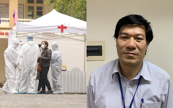 Khởi tố, bắt tạm giam Giám đốc CDC Hà Nội Nguyễn Nhật Cảm Ảnh 2