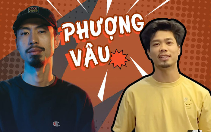 Cả tháng không cắt tóc và cạo râu, Công Phượng khiến fan 'choáng' vì giống Đen Vâu Ảnh 2