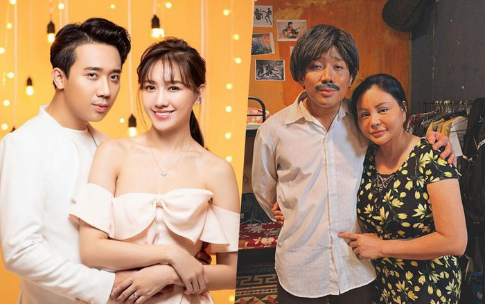 Hari Won bất ngờ van xin Lê Giang đừng xuất hiện trước mặt Trấn Thành Ảnh 2