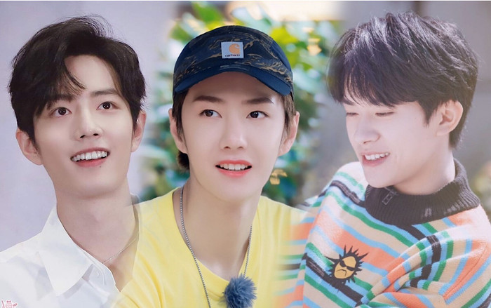BXH sao quyền lực tuần 3 tháng 4: Vương Nhất Bác vượt Tiêu Chiến, TFBOYS tăng hạng Ảnh 2