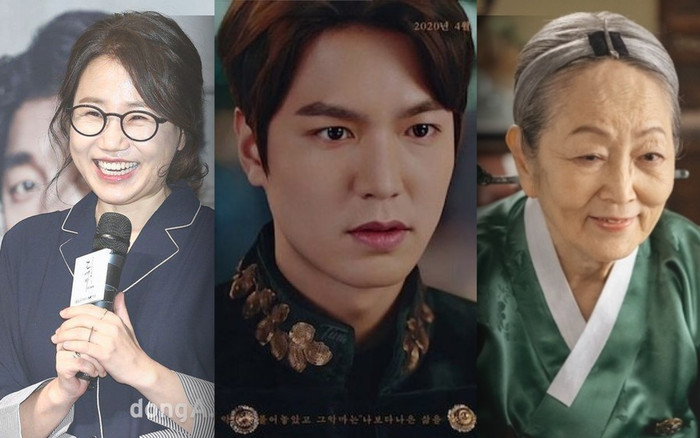 Cuộc hội của quân vương Lee Min Ho và gia tộc họ Kim trong Quân vương bất diệt Ảnh 2