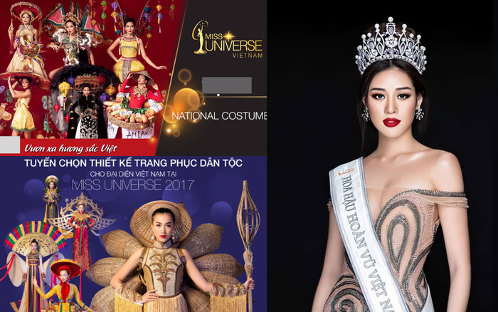 Loạt mẫu Áo dài cực đỉnh 3 mùa trước có khả năng lọt top 16 'All Stars' dành cho Khánh Vân ở Miss Universe 2020 Ảnh 2
