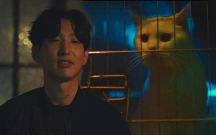 Tập 13 'Meow, Chàng trai bí ẩn': Chú mèo L (Infinite) chiến đấu với kẻ bắt cóc Ảnh 2