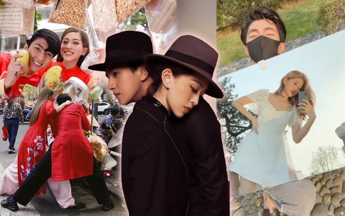 Bình An 'tự dìm', hy sinh vì bạn gái Phương Nga khiến fan ngưỡng mộ: 'Sướng nhất mợ Nga' Ảnh 2