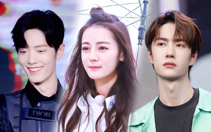 BXH sao Cbiz tuần 3 tháng 4: Tiêu Chiến - Địch Lệ Nhiệt Ba tiếp tục đứng đầu, Vương Nhất Bác theo sau Ảnh 2