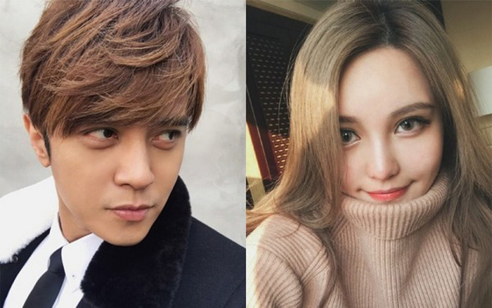 Tình sử phong phú của La Chí Tường: Yêu đương chỉ trong 7 ngày, cướp cả người yêu của bạn thân Ảnh 2