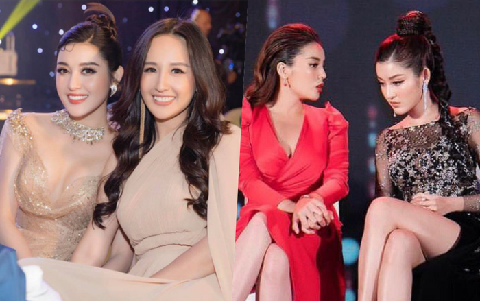 Huyền My lên tiếng về quan hệ với đàn chị Mai Phương Thúy: 'Mọi thứ không như mọi người nghĩ' Ảnh 2