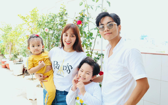 Phan Hiển chi hơn trăm triệu để trồng vườn hồng tặng vợ Ảnh 2