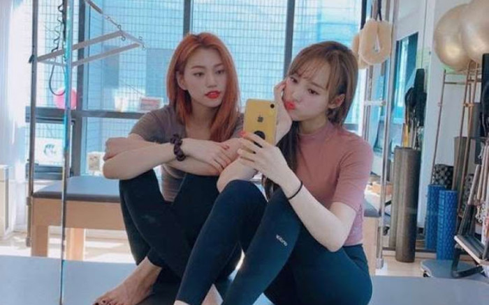 Bộ môn thể dục sang - xịn - mịn gây nghiện vô số mỹ nữ Hàn Ảnh 2