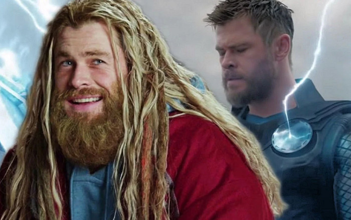 Tại sao 'Thor: Love & Thunder' nên giữ Thần sấm phiên bản mũm mĩm? Ảnh 2
