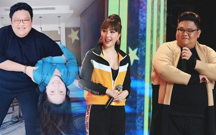 Dân mạng share 'rần rần' clip Bảo Thy - Vương Khang tái hiện lại bản hit tuổi thơ từng khiến bao người 'điên đảo' Ảnh 2