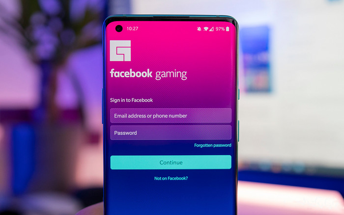 Hướng dẫn dùng thử Facebook Gaming, ứng dụng chơi game và theo dõi streamer hoàn toàn mới Ảnh 2