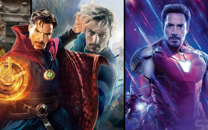Những nhân vật khả năng comeback trong Doctor Strange 2: Có cả Iron Man! Ảnh 2