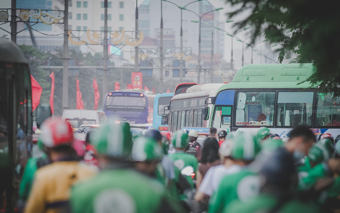 Nhiều ứng dụng gọi xe công nghệ và taxi rục rịch chạy trở lại sau giãn cách xã hội Ảnh 2