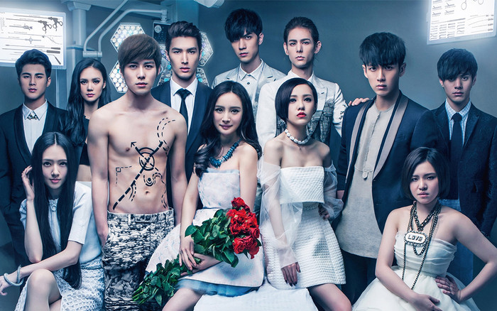 Cát sê bị thắt chặt, minh tinh Hoa Ngữ lấn sân sang nghề livestream để kiếm thêm thu nhập Ảnh 2