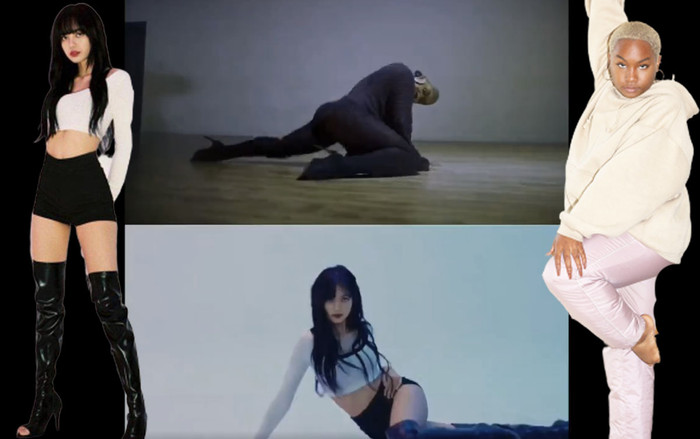 Video nhảy mới nhất của Lisa (BLACKPINK) bất ngờ bị dancer nước ngoài tố đạo nhái vũ đạo Ảnh 2