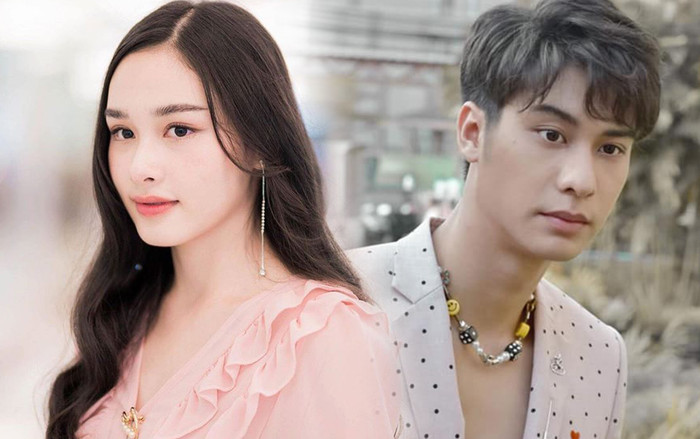 Gặp lại cặp đôi phụ của 'Lồng nghiệp chướng' August Vachiravit và Namfah Thunyaphat trong phim 'Mae Krua Kon Mai' Ảnh 2