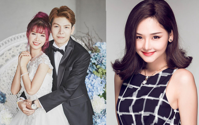 Khởi My chia sẻ ảnh cưới sau 3 năm giấu kín nhưng câu hỏi của Miu Lê mới là điều khiến dân mạng chú ý Ảnh 2