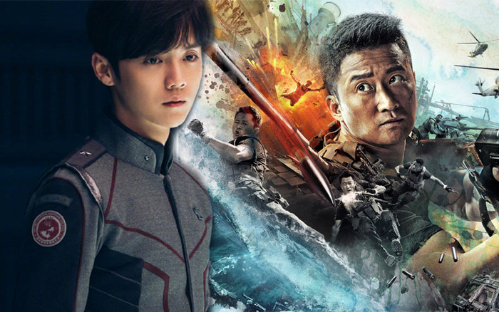 Lộc Hàm chấp nhận diễn không cát sê nếu được đóng trong 'Chiến lang 3' của Ngô Kinh Ảnh 2