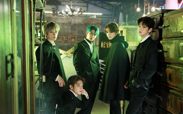 Cover bản hit 'thank u, next', TXT ghi điểm cực mạnh trong mắt Knet Ảnh 2