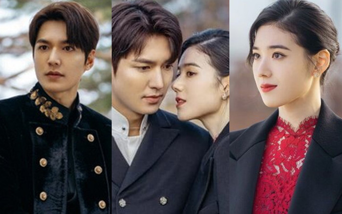 Quân vương bất diệt tập 3: Hoàng đế Lee Min Ho mải mê 'yêu đương', nữ thủ tướng Jung Eun Chae nhăm nhe tước quyền cai trị Ảnh 2