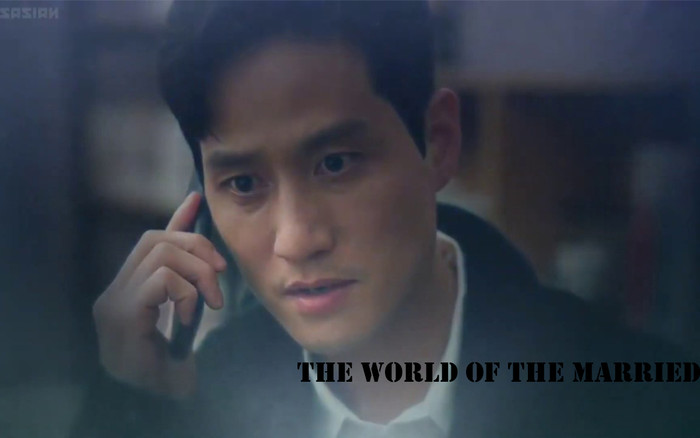 Thế giới hôn nhân tập 9: Lạ chưa? Có vợ mới rồi mà Lee Tae Oh vẫn ghen lồng lộn khi thấy đồng nghiệp quan tâm vợ cũ Sun Woo Ảnh 2