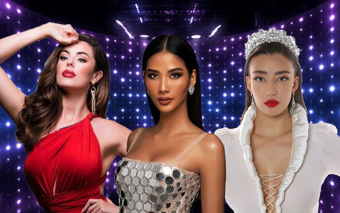 Hoa hậu Israel: 'Hoàng Thùy xứng đáng vào Top 5 Miss Universe, hãy thử thi Miss Supranational 2020' Ảnh 2