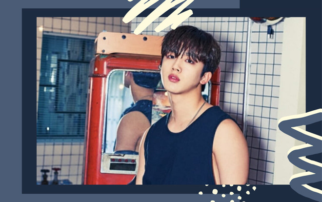 Cựu center Kim Yohan vạch hướng đi tương lai hậu X1 tan rã Ảnh 2