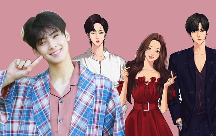 Dân mạng phản đối Cha Eunwoo vào vai chính 'True Beauty': Điều duy nhất anh ta không làm được là diễn xuất! Ảnh 2