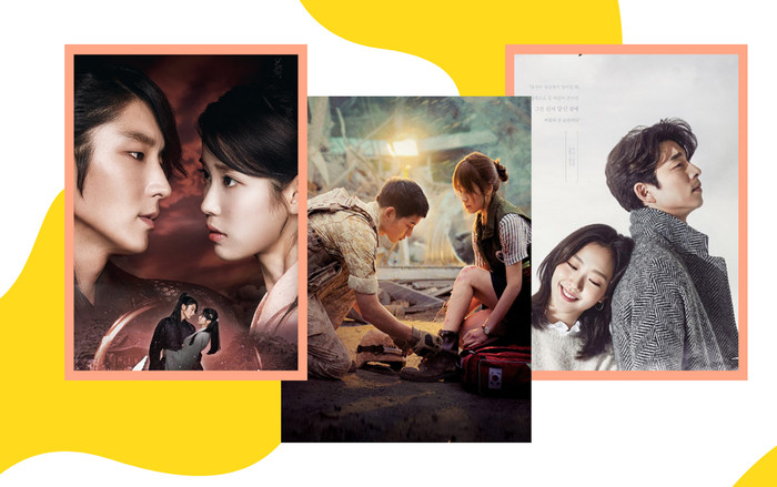 Những bản nhạc phim Hàn da diết khiến bạn bật khóc nức nở Ảnh 2