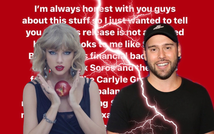 Big Machine bị Taylor Swift đăng đàn tố gian dối, gọi công ty cũ là 'thiếu liêm sỉ giữa thời dịch Corona' Ảnh 2