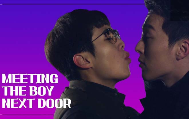 'The Boy Next Door' - Có hai anh hàng xóm diễn trò đam mỹ ngọt đến sâu răng Ảnh 2
