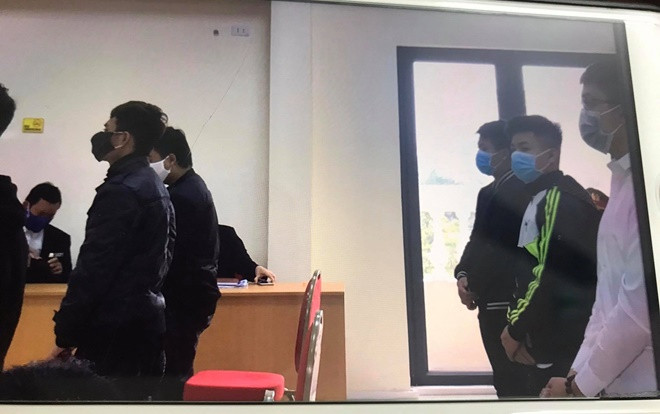 Tuyên án tù nhóm thanh niên tổ chức đua xe đánh võng ở hồ Hoàn Kiếm bất chấp lệnh cách ly toàn xã hội Ảnh 2