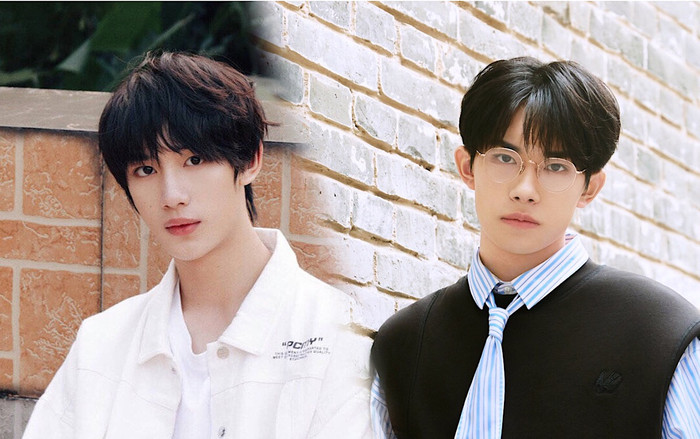 Dịch Dương Thiên Tỉ (TFBOYS) hóa chàng thơ, Đinh Trình Hâm là 'thánh mặt mộc' Hoa ngữ Ảnh 2