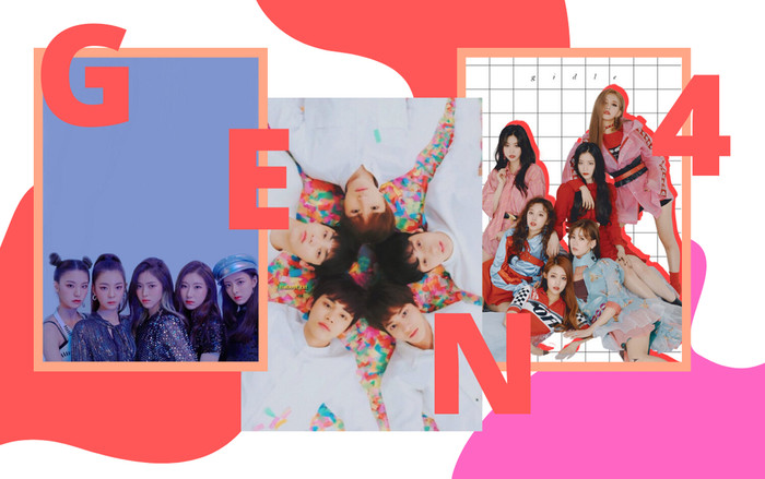 Knet tìm ra 6 nhóm nhạc tân binh sẽ mở ra gen 4 của làn sóng Hallyu Ảnh 2