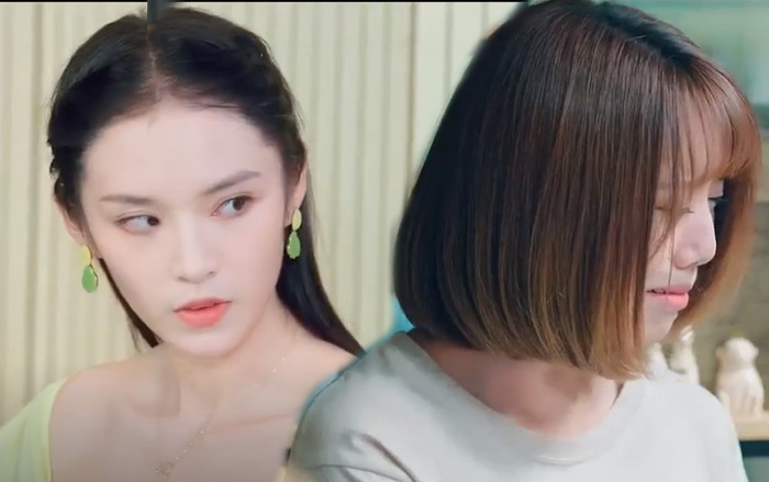 Tập 17 'Gửi thời thanh xuân mỹ mãn ngọt ngào của chúng ta': Y Thuần giở trò hèn hạ khiến Chu Tiêu và Phiếm Chu chia tay Ảnh 2