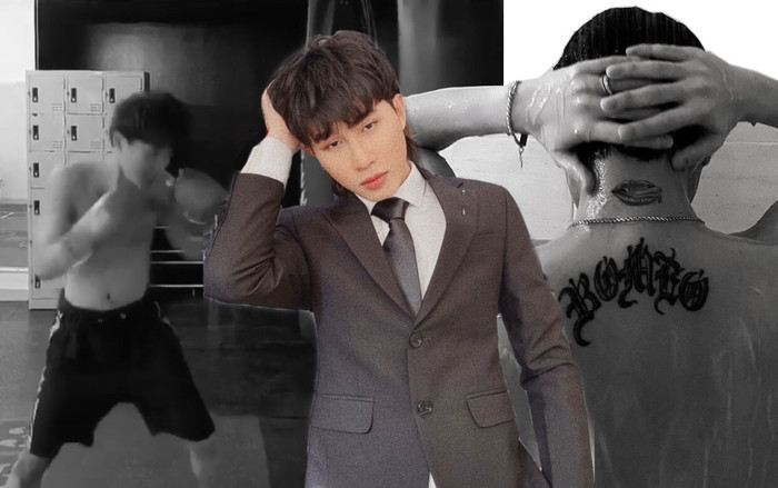 Sau ảnh lưng trần săn chắc, giờ Jack khoe luôn 'mặt tiền' body khiến các Đóm từ 'mất máu' đến đánh rơi cả 'liêm sỉ' Ảnh 2