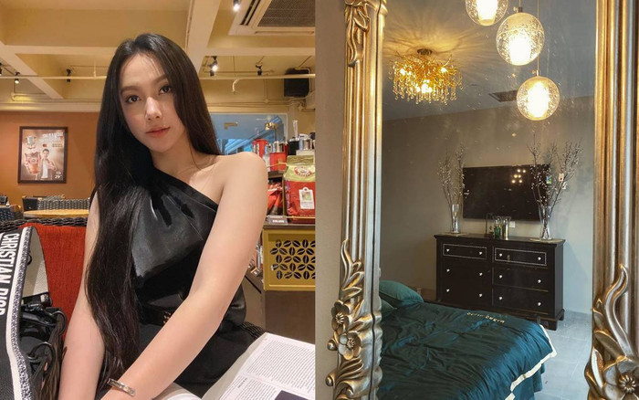 Không chỉ sở hữu biệt thự 'siêu to khổng lồ', MC Minh Hà còn có cuộc sống sang chảnh khó ai bì kịp Ảnh 2