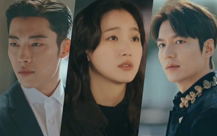 Quân vương bất diệt (The King: Eternal Monarch): Những lý do tạo thành bom tấn viễn tưởng gọi tên Lee Min Ho và Kim Go Eun Ảnh 2