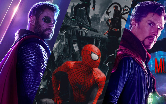 Spider-Man 3 bị dời 4 tháng, Thor 4 và Doctor Strange 2 tiếp tục bị ảnh hưởng! Ảnh 2