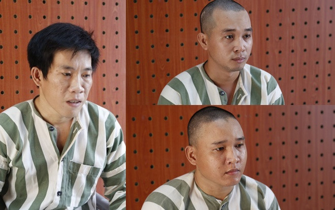 Nhóm đối tượng mạo danh công an thực hiện 7 vụ cướp tài sản người đi đường Ảnh 2