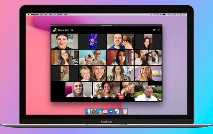 Facebook 'tung chiêu' cạnh tranh với Zoom: Cho phép gọi video tới 50 người hoàn toàn miễn phí Ảnh 2
