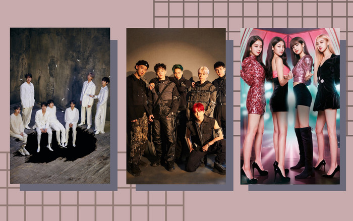 BXH thương hiệu nhóm nhạc KPop tháng 4/2020: EXO thăng hạng lăm le No.1 của BTS, BlackPink 'dậm chân tại chỗ' Ảnh 2