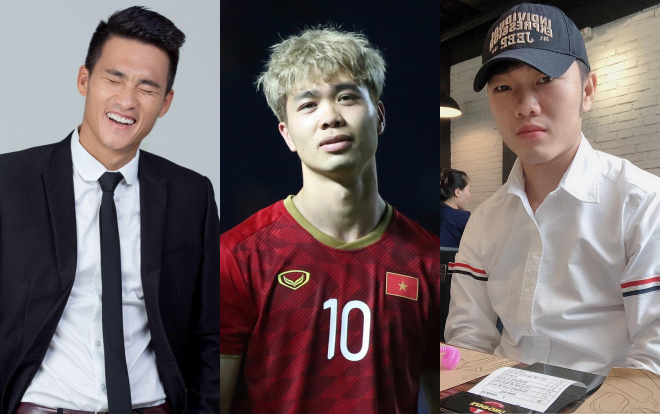 Xuân Trường, Công Phượng và những cầu thủ đẹp trai, đá bóng hay, giỏi ngoại ngữ làm rạng rỡ BĐVN Ảnh 2