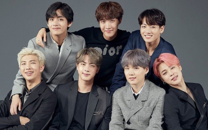 BTS dẫn đầu BXH thương hiệu nhóm nhạc Kpop tháng Tư: Điểm số cao hơn cả EXO và BlackPink cộng lại Ảnh 2