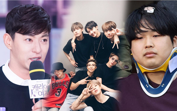 Nhầm lẫn chết người: Diễn viên Joo Jin Mo bị tố là kẻ cầm đầu 'Phòng chat thứ N', dụ dỗ fan BTS Ảnh 2