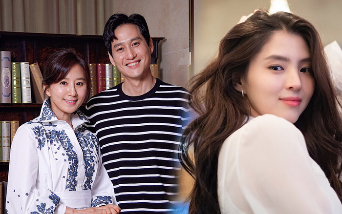 Kim Hee Ae khen 'tiểu tam' Han So Hee là người đẹp thiên đường, Knet: 'Chị đẹp và sang hơn!' Ảnh 2