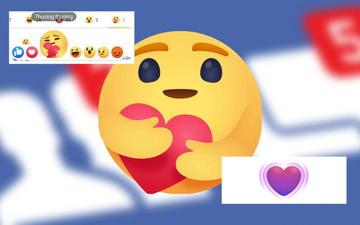 Biểu tượng cảm xúc mới của Facebook đã 'cập bến' Việt Nam với tên gọi cực ngọt: 'Thương thương' Ảnh 2