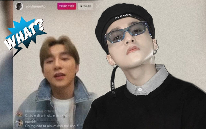 Sơn Tùng M-TP đã hé lộ giai điệu ca khúc mới trên sóng livestream mà không ai biết? Ảnh 2